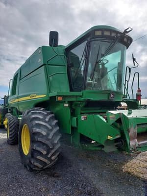 2001 John Deere 9650 STS Image