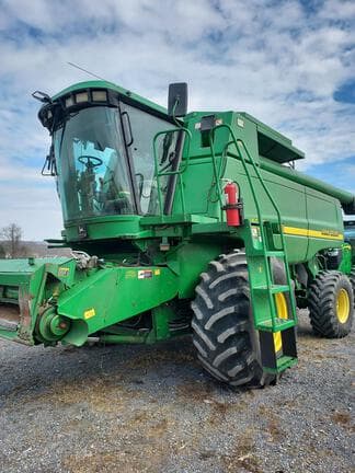 Image of John Deere 9650 STS equipment image 2