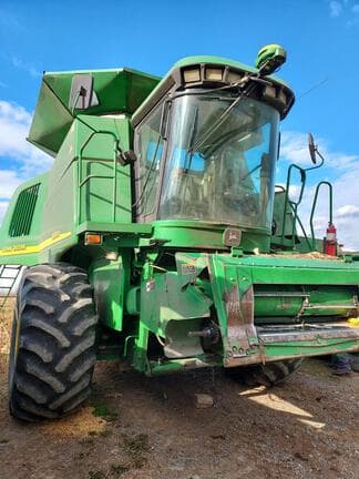 Image of John Deere 9650 STS equipment image 1