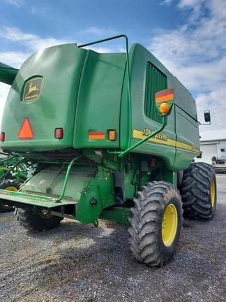 Image of John Deere 9650 STS equipment image 4