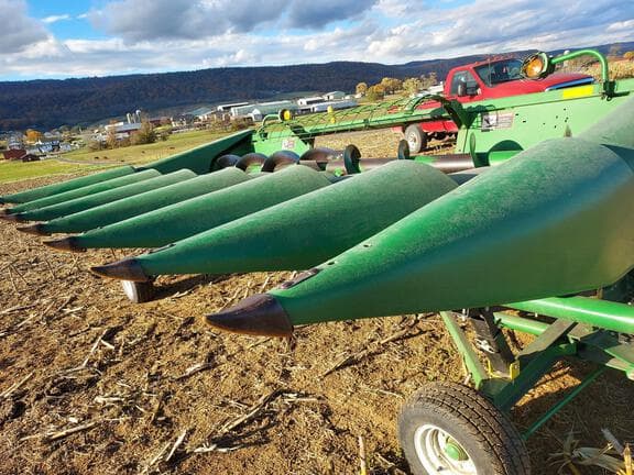 Image of John Deere 9650 STS equipment image 4