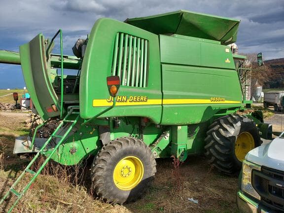 Image of John Deere 9650 STS equipment image 3