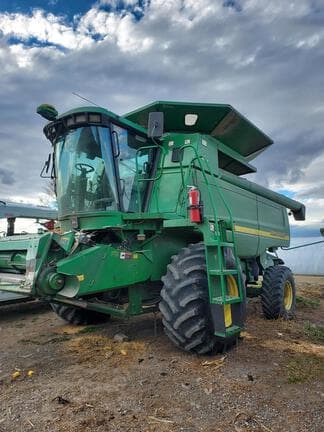Image of John Deere 9650 STS equipment image 1