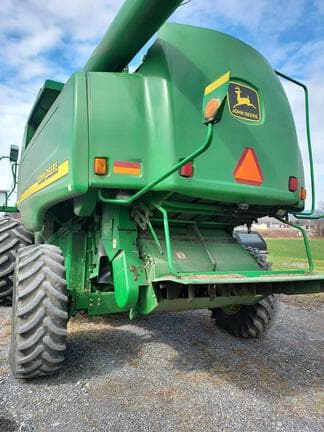 Image of John Deere 9650 STS equipment image 3