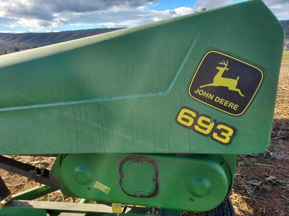 Image of John Deere 9650 STS equipment image 2
