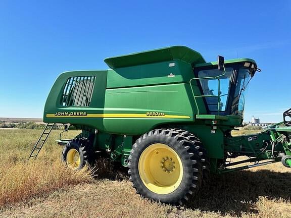 Image of John Deere 9650 STS Primary image