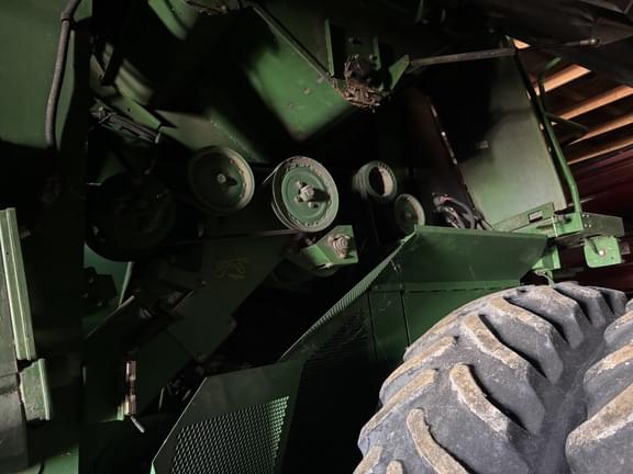 Image of John Deere 9650 STS equipment image 3