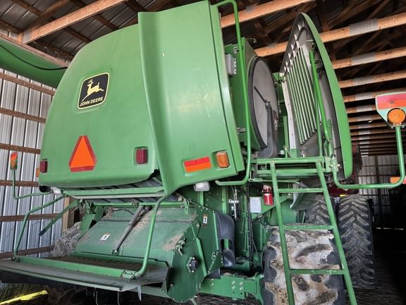 2001 John Deere 9650 STS Equipment Image0