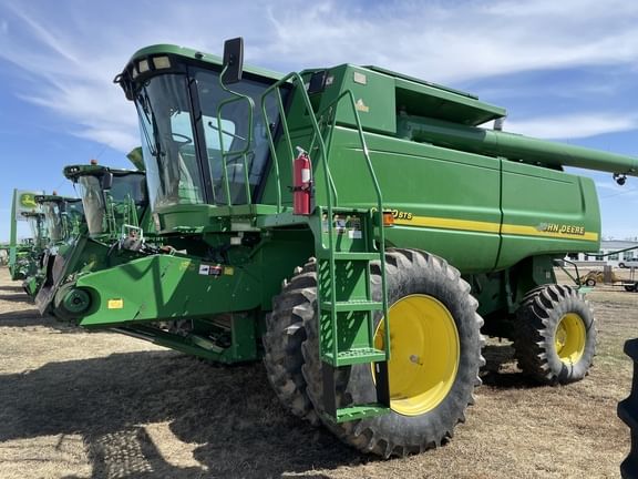 Main image John Deere 9650 STS