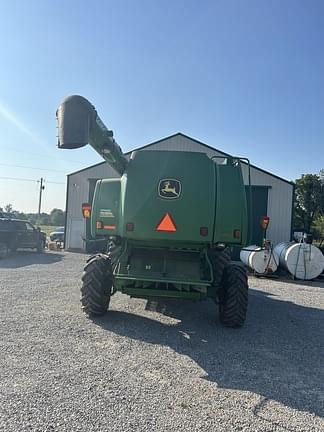 Image of John Deere 9650 STS equipment image 3