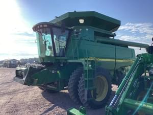 2001 John Deere 9650 STS Image