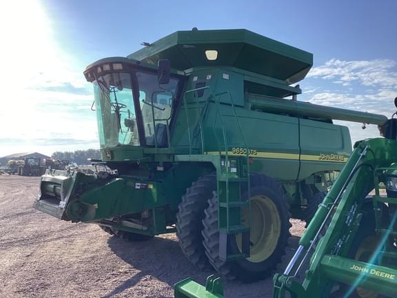 Image of John Deere 9650 STS Primary image