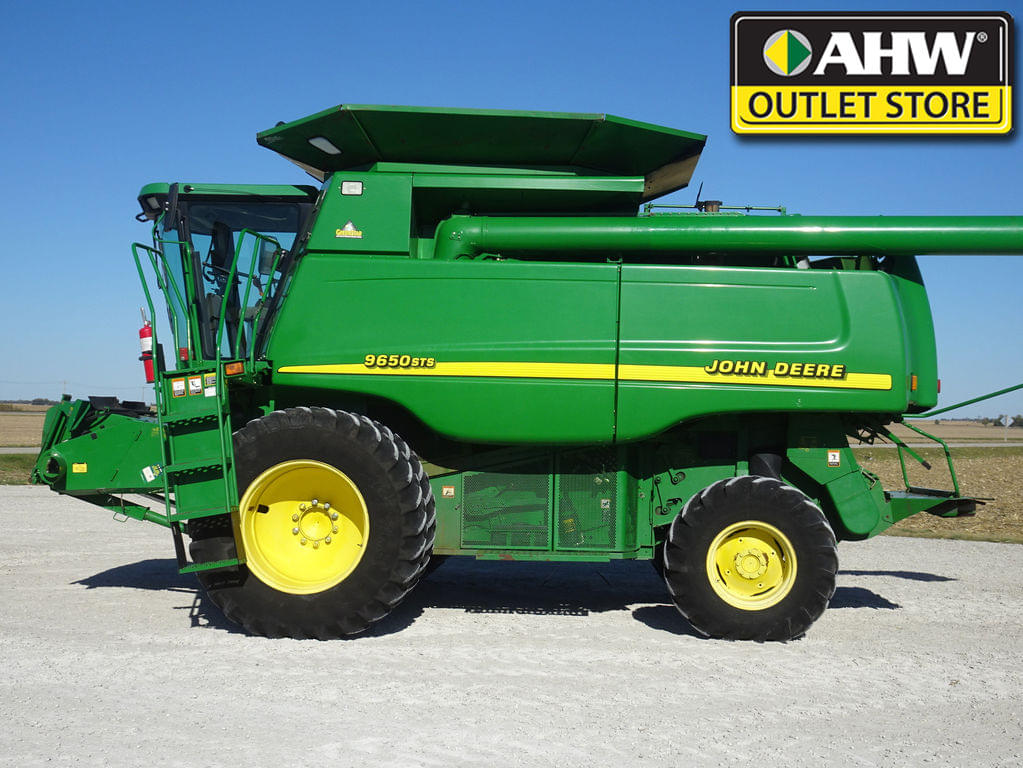 Image of John Deere 9650 STS Primary image