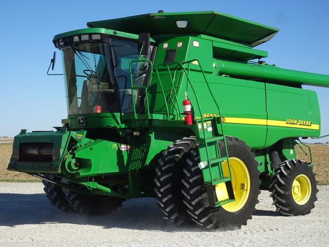 Image of John Deere 9650 STS equipment image 4