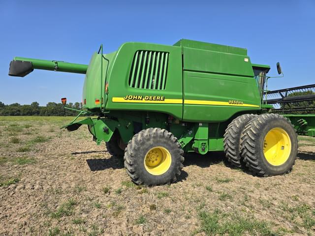 Image of John Deere 9650 STS equipment image 4
