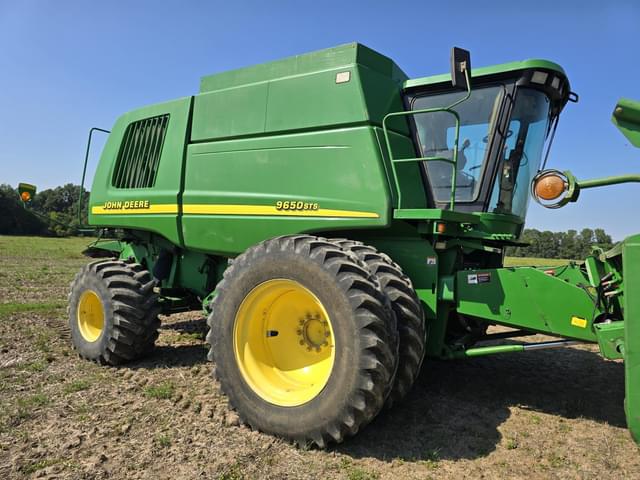 Image of John Deere 9650 STS equipment image 2