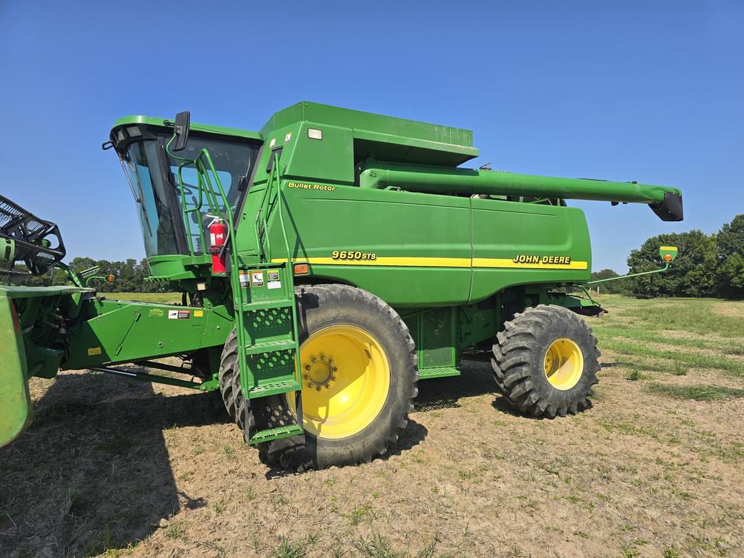 Image of John Deere 9650 STS Primary image