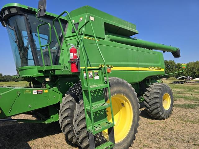 Image of John Deere 9650 STS equipment image 1