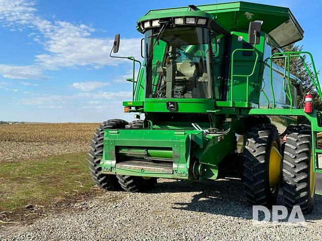 Image of John Deere 9650 STS equipment image 1