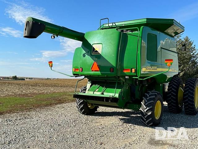 Image of John Deere 9650 STS equipment image 2