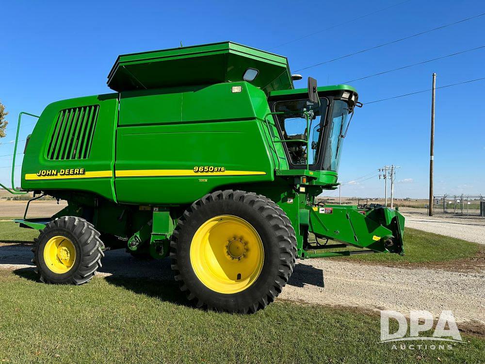 Image of John Deere 9650 STS Primary image