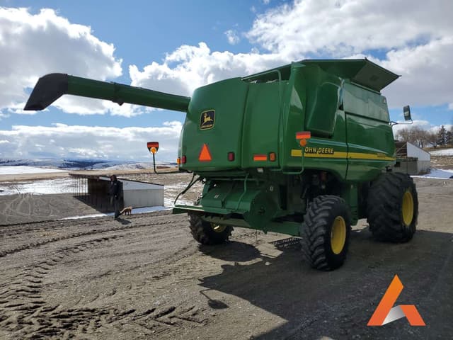 Image of John Deere 9650 STS equipment image 4