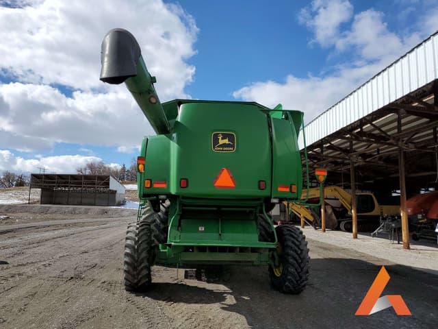 Image of John Deere 9650 STS equipment image 3