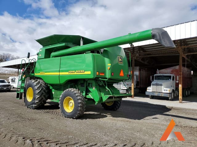 Image of John Deere 9650 STS equipment image 2