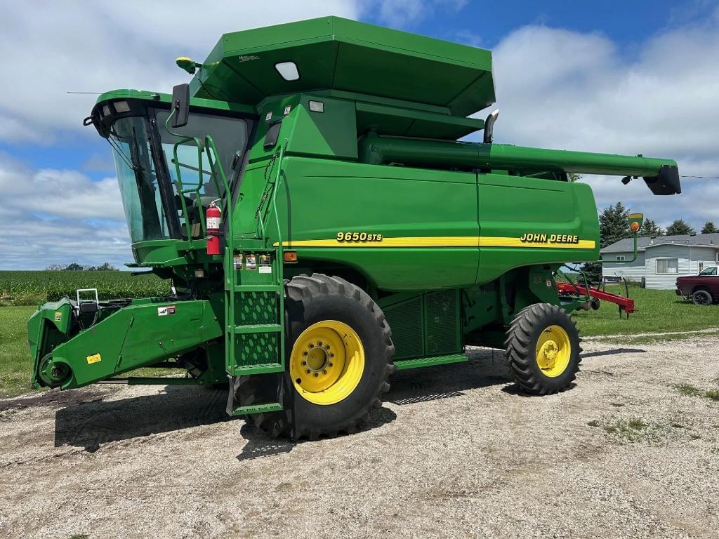 Image of John Deere 9650 STS Image 0