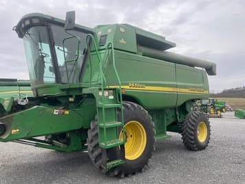 Main image John Deere 9650 STS