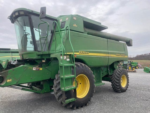 Image of John Deere 9650 STS Primary Image