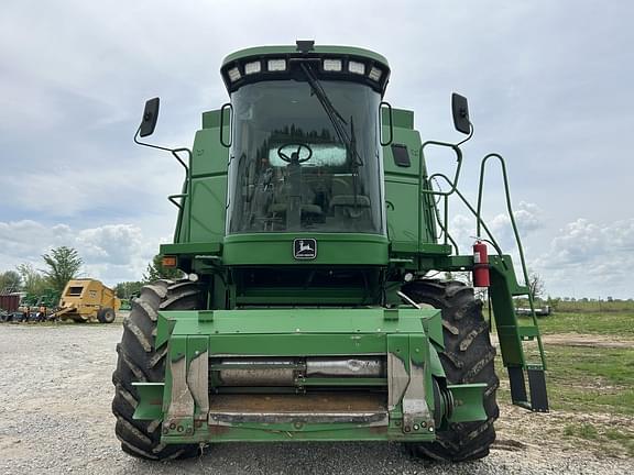 Image of John Deere 9650 STS equipment image 2