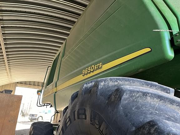 Image of John Deere 9650 STS equipment image 2