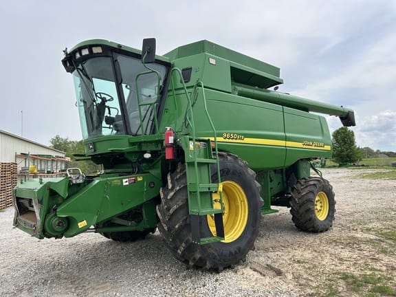 Main image John Deere 9650 STS