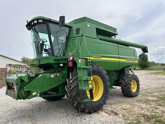 Image of John Deere 9650 STS Primary image