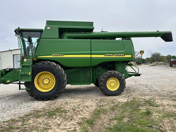 Image of John Deere 9650 STS equipment image 1