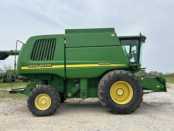 Image of John Deere 9650 STS equipment image 4