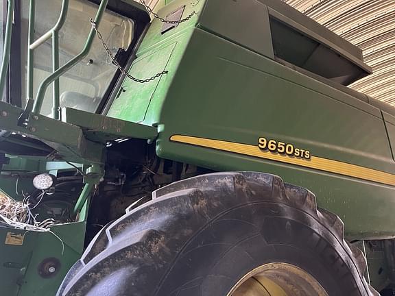 Image of John Deere 9650 STS Primary image