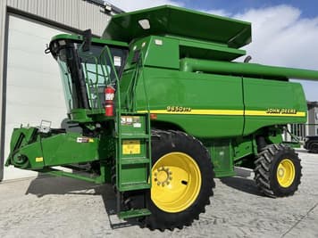 Main image John Deere 9650 STS