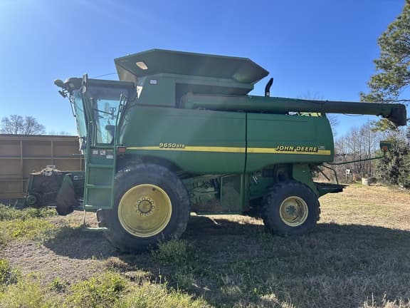 Image of John Deere 9650 STS equipment image 1
