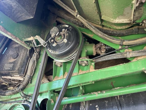 Image of John Deere 9650 STS equipment image 3