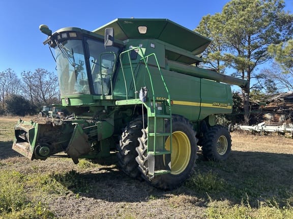 Main image John Deere 9650 STS