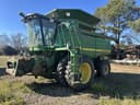 2001 John Deere 9650 STS Image