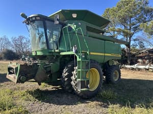 2001 John Deere 9650 STS Image