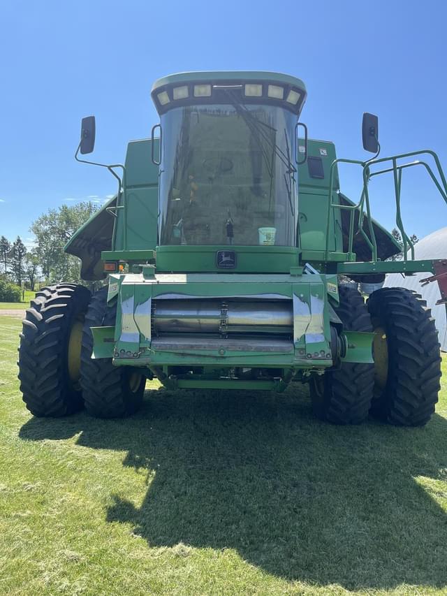 Image of John Deere 9650 STS equipment image 1