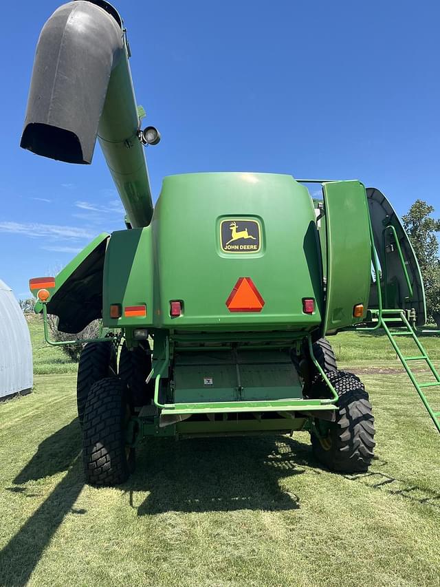 Image of John Deere 9650 STS equipment image 4