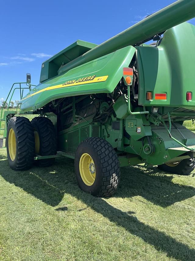Image of John Deere 9650 STS equipment image 3