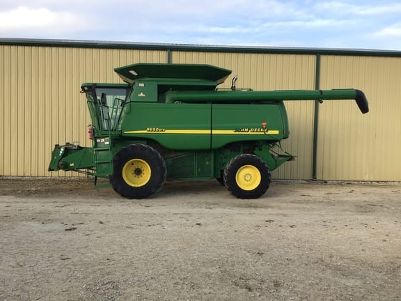 Main image John Deere 9650 STS
