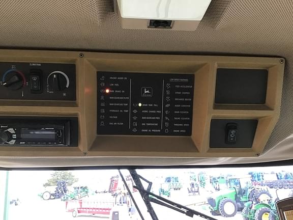 Main image John Deere 9650 STS 13