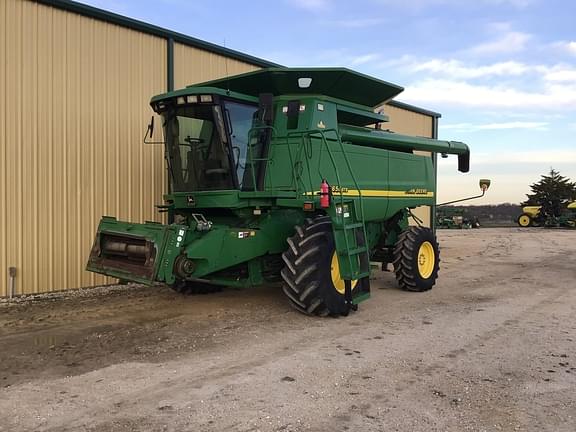Main image John Deere 9650 STS 1